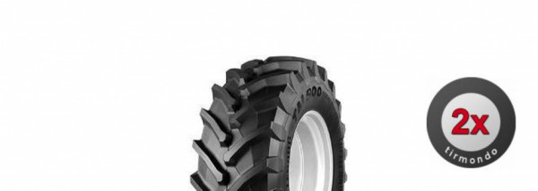 2x 710/75R42 TRELLEBORG TM900HP 175D