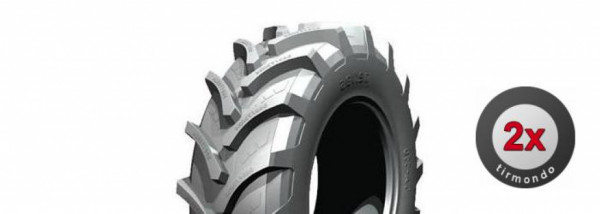 2x 320/85R36 PETLAS TA110 128A8