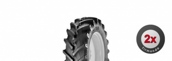 2x 420/70R24 TRELLEBORG TM700 130A8