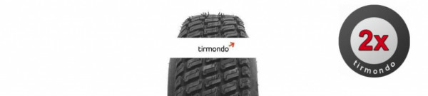 2x 26x12.00-12 SEMI PRO P332-B261212X 4PR TL