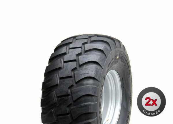 2x 560/60R22.5 TIANLI AGROGRIP 161D TL