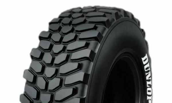 335/80R20 DUNLOP SPPG8