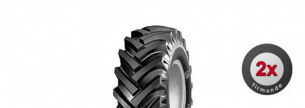 2x 10.5/80-18 BKT AS504 10PR A6 TL
