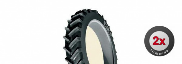 2x 230/95R44 BKT RT955 134A8 TL