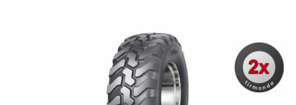 2x 365/70R18 MITAS EM01 135B TL