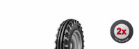 2x 6.00-16 BKT TF8181 6PR 80A8 TT