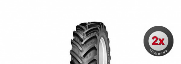 2x 380/70R28 KLEBER FITKER 127A8 TL