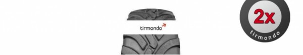 2x 710/50R26.5 TRELLEBORG TWINR (DA DECKE)