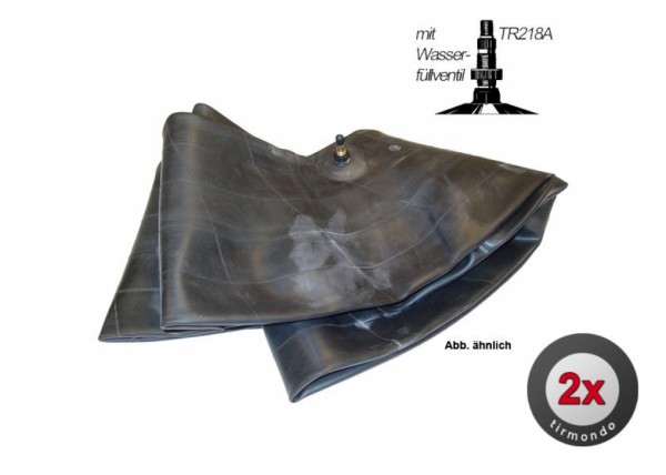 2x Schlauch S 8.3/8-9.5/9-24 +TR218A+
