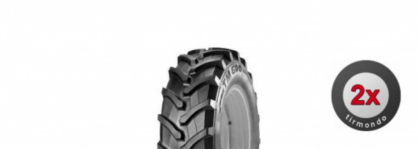 2x 380/85R28 TRELLEBORG TM600 133A8