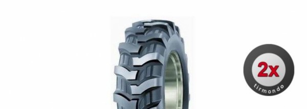 2x 16.9-24 MITAS TG01 12PR