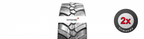 2x 16/70-20 MITAS MPT02-1607020 14PR 148D TL