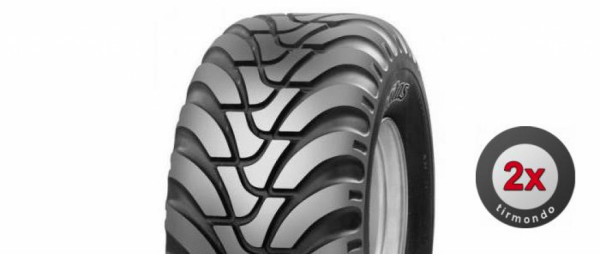 2x 710/50R26.5 MITAS AGRITERRA02 170D TL