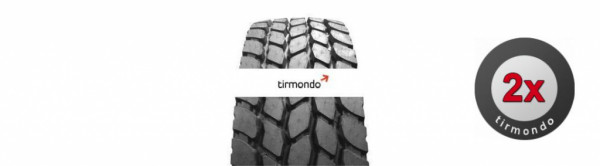 2x 385/95R25 MITAS CR01-B140025XMI 170E TL